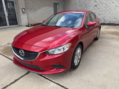 Used 2016 MAZDA MAZDA6 Sport
