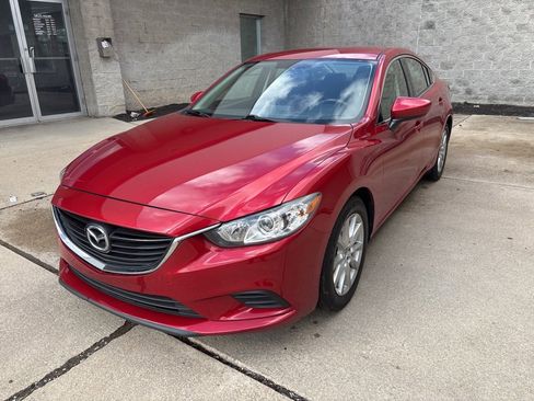 Used 2016 MAZDA MAZDA6 Sport image 1