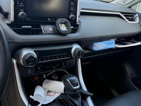 Used 2021 Toyota RAV4 Limited w/ Limited Grade Weather Package image 30