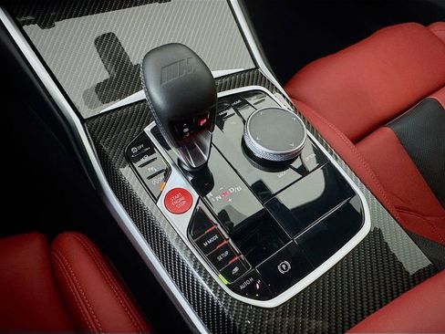 Used 2023 BMW M3 Competition w/ M Carbon Exterior Package image 15