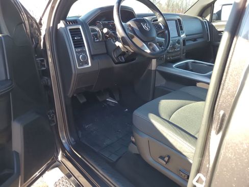 Used 2022 RAM 1500 Classic Warlock w/ Electronics Group image 10