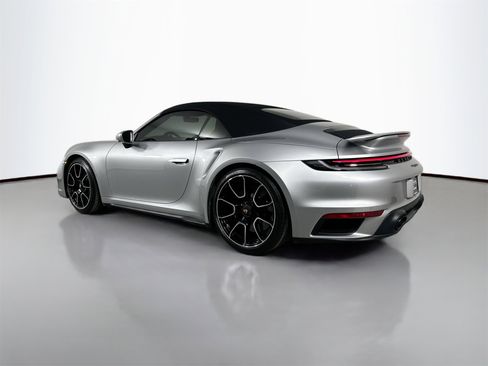 Certified 2024 Porsche 911 Turbo S image 3