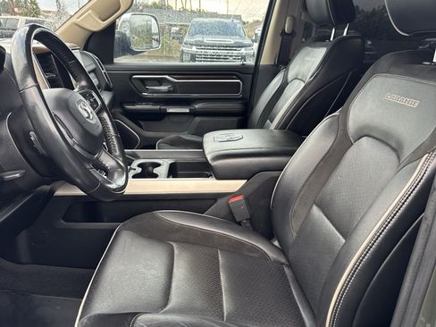 Used 2021 RAM 1500 Laramie image 17