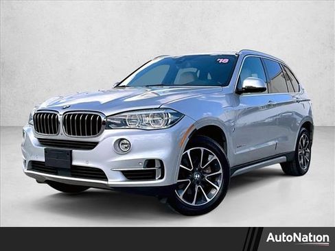 Used 2018 BMW X5 xDrive40e image 1