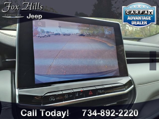 Used 2024 Jeep Compass Limited AWD/4WD image 21
