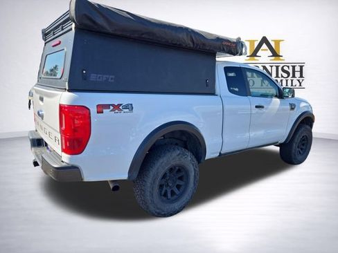 Used 2021 Ford Ranger XLT w/ Equipment Group 302A High AWD/4WD image 7
