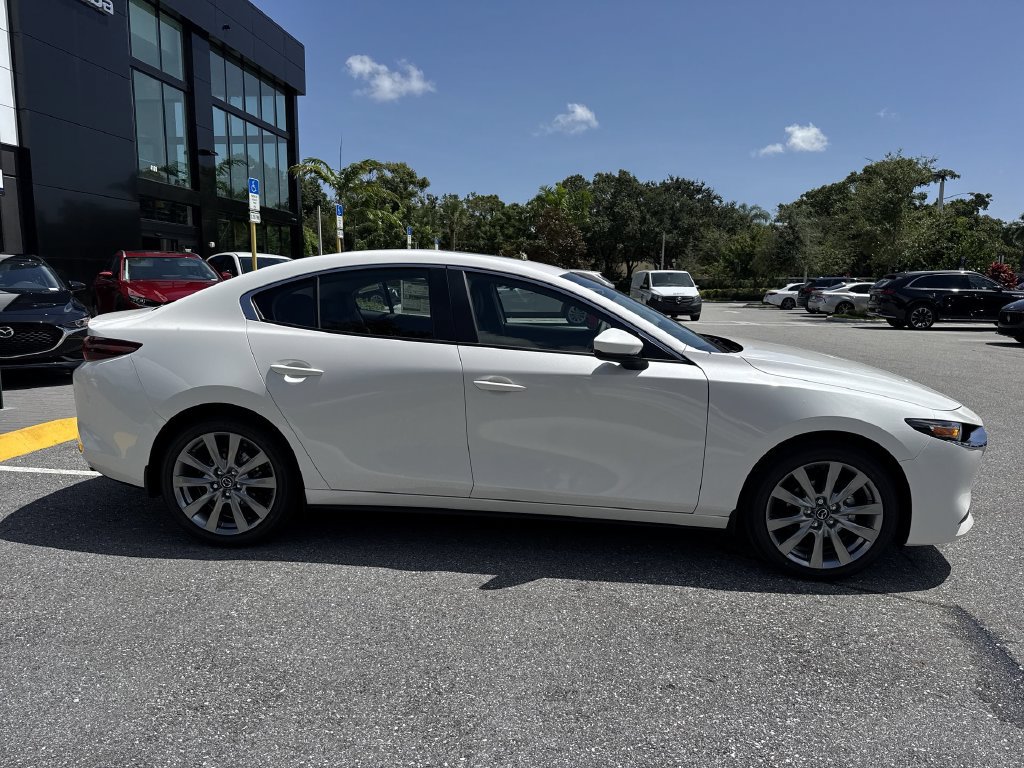 New 2026 MAZDA MAZDA3 2.5 S Sedan w/ Preferred Pkg FWD image 5