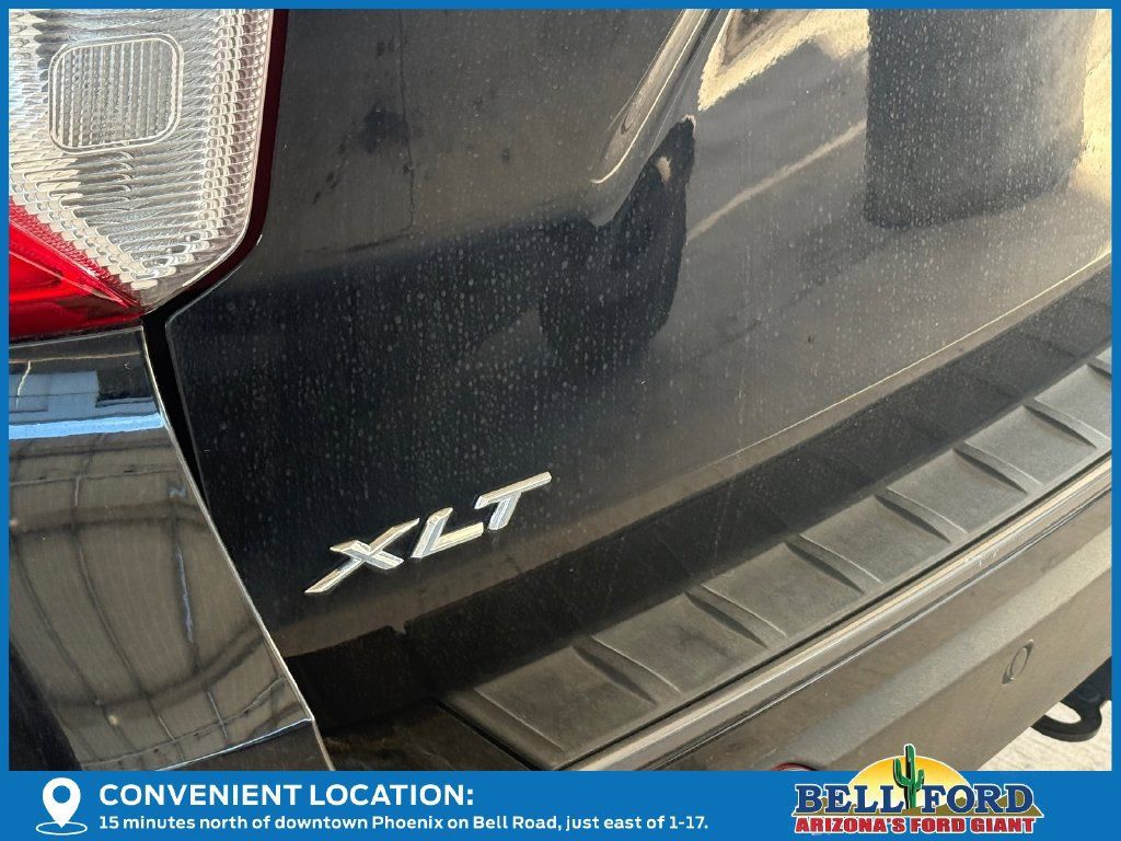 Used 2023 Ford Explorer XLT w/ Equipment Group 202A AWD/4WD image 10