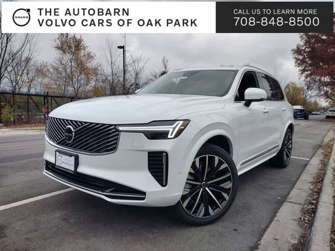 New 2026 Volvo XC90 B6 Plus w/ Protection Package image 1