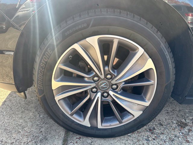 Used 2017 Acura MDX w/ Technology Package AWD/4WD image 30