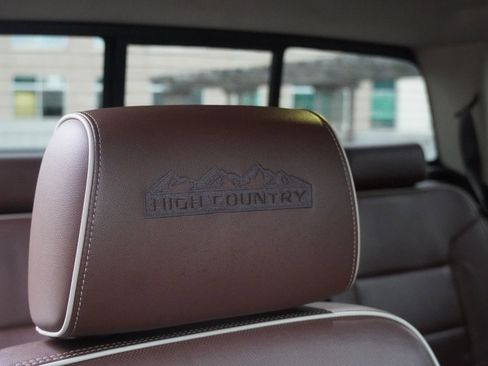 Used 2014 Chevrolet Silverado 1500 High Country w/ High Country Premium Package image 7