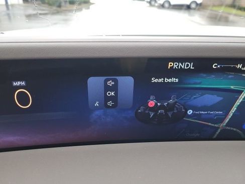 New 2026 Lincoln Nautilus Black Label w/ Jet Appearance Package image 21