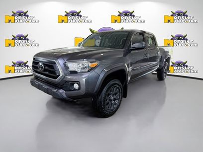 Used 2020 Toyota Tacoma TRD Sport