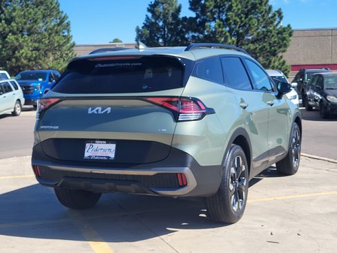 Used 2024 Kia Sportage X-Line AWD/4WD image 2