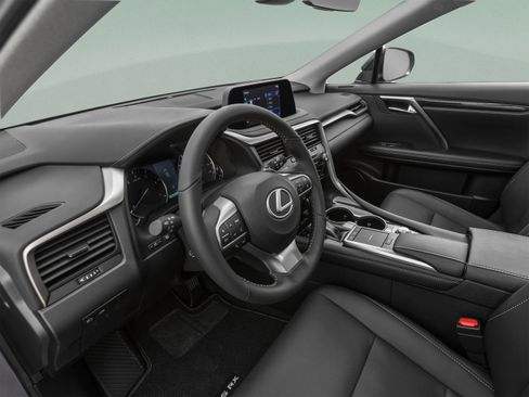 Used 2022 Lexus RX 350L Luxury w/ Accessory Package (Z1) FWD image 41