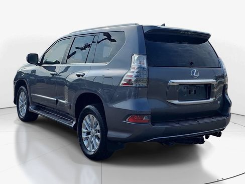 Used 2017 Lexus GX 460 Premium AWD/4WD image 8
