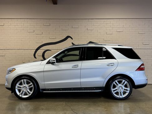 Used 2013 Mercedes-Benz ML 350 4MATIC image 7