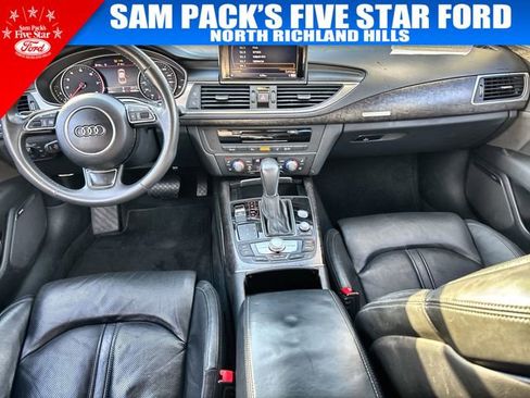Used 2018 Audi A7 3.0T Premium Plus w/ Comfort Seating Package image 12
