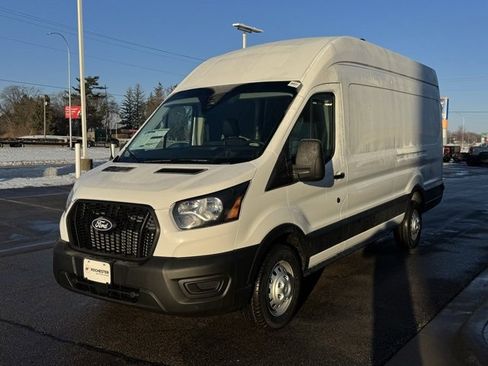 New 2026 Ford Transit 350 148 High Roof Extended AWD image 24