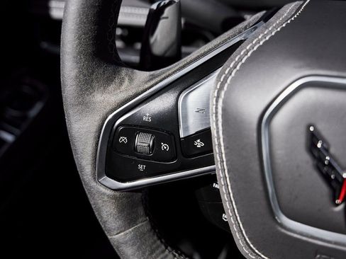 Used 2024 Chevrolet Corvette Stingray Premium Conv w/ Z51 Performance Package image 50