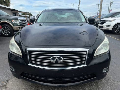 Used 2012 INFINITI M37 w/ Premium Pkg RWD image 3