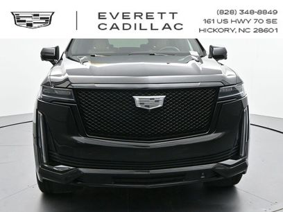 Used 2024 Cadillac Escalade Sport w/ LPO, ONYX Package