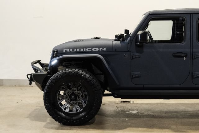 Used 2024 Jeep Wrangler Unlimited Rubicon 392 AWD/4WD image 56