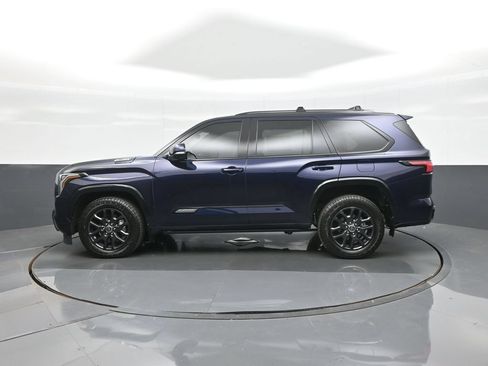Certified 2023 Toyota Sequoia Platinum AWD/4WD image 4