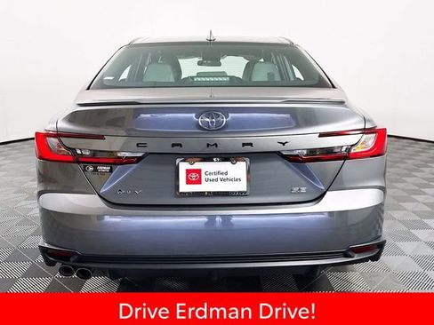 Certified 2026 Toyota Camry SE FWD image 22