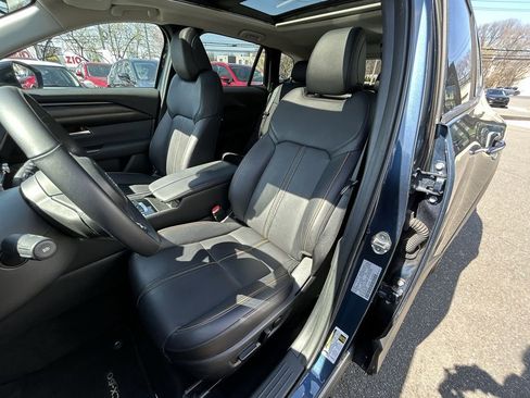 Certified 2025 MAZDA CX-50 AWD 2.5 S w/ Premium Plus Pkg image 15