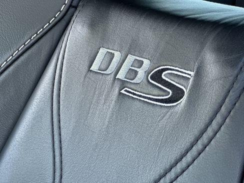 Used 2011 Aston Martin DBS Carbon Black image 5