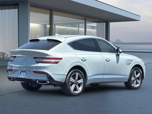 New 2026 Genesis GV80 3.5T AWD/4WD image 4