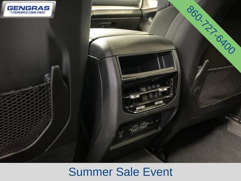 Certified 2024 Jeep Grand Cherokee Limited 4xe AWD/4WD image 29