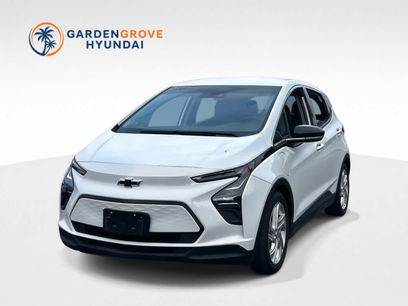 Used 2023 Chevrolet Bolt LT w/ Driver Confidence Package