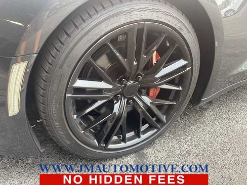Used 2017 Chevrolet Camaro SS w/ 50th Anniversary Edition RWD image 2