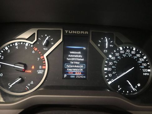 Used 2023 Toyota Tundra Limited w/ TRD Off-Road Package AWD/4WD image 22