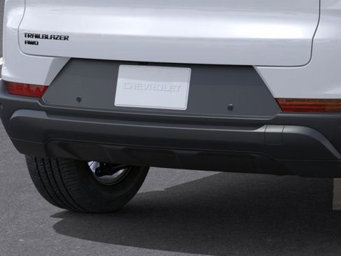 New 2026 Chevrolet TrailBlazer LS image 14