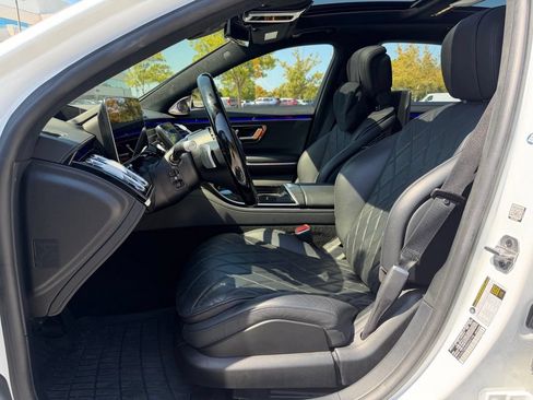 Used 2021 Mercedes-Benz S 580 4MATIC Sedan image 15