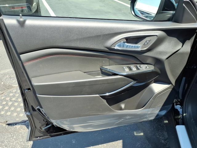New 2026 Chevrolet Trax RS w/ Driver Confidence Package FWD image 10