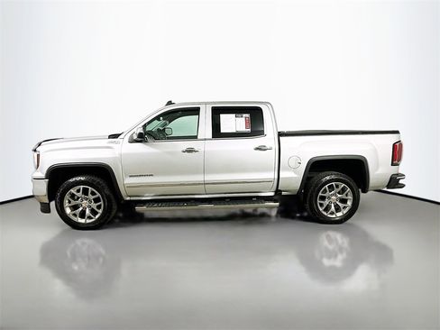 Used 2018 GMC Sierra 1500 SLT w/ SLT Premium Package image 5