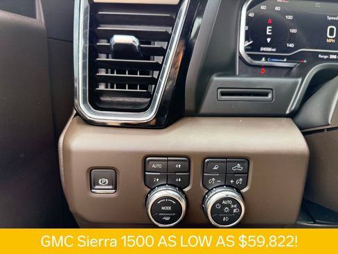 Used 2025 GMC Sierra 1500 Denali AWD/4WD image 29