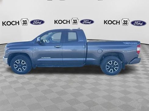 Used 2020 Toyota Tundra Limited w/ Limited Premium Package image 4