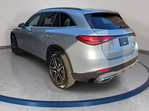 New 2026 Mercedes-Benz GLC 300 image 7
