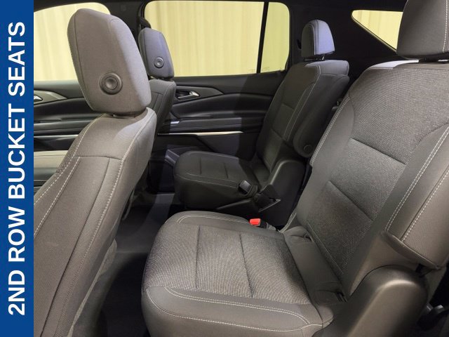 Used 2024 Chevrolet Traverse LT FWD image 36