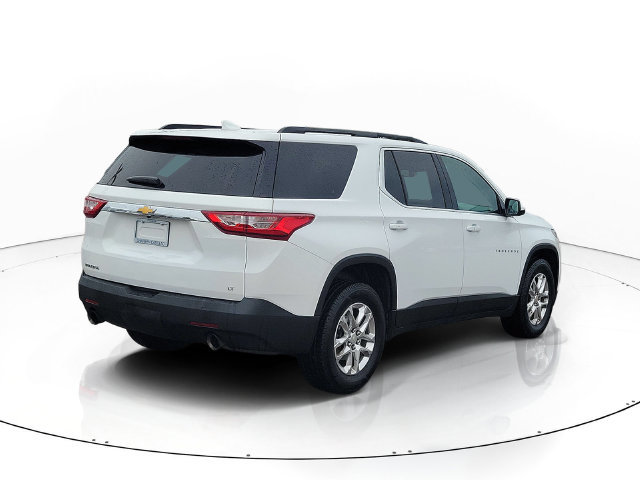 Used 2019 Chevrolet Traverse LT FWD image 3