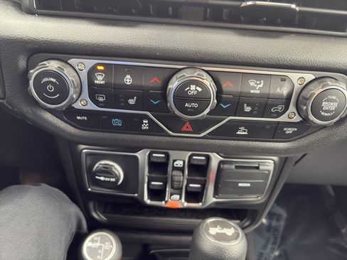 New 2025 Jeep Wrangler Sport w/ Convenience Group image 13