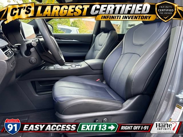 Certified 2026 INFINITI QX60 Sport w/ Dark Cargo Package AWD/4WD image 10