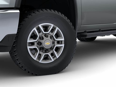 New 2025 Chevrolet Silverado 2500 W/T w/ WT/CX Safety Package AWD/4WD image 8