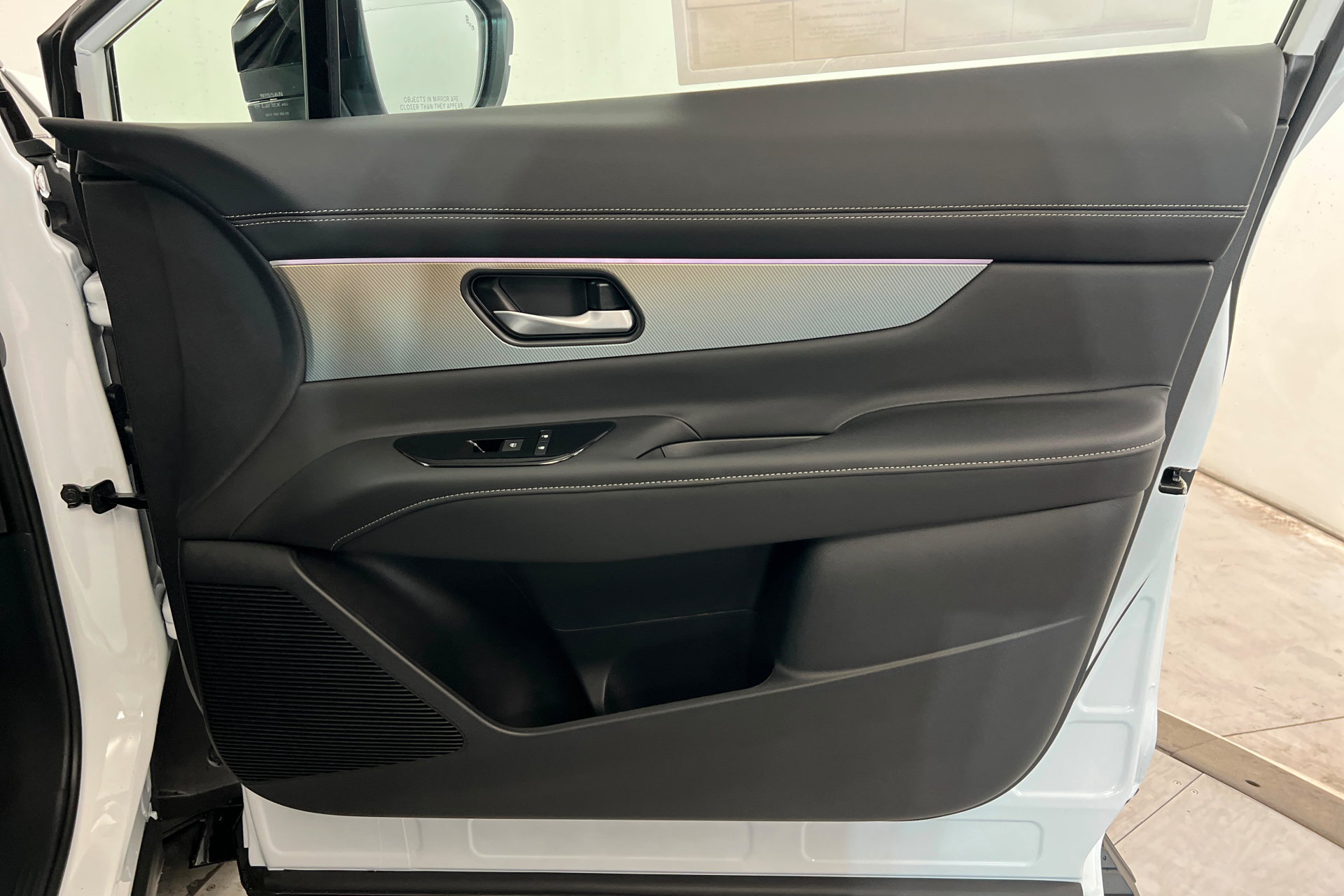 New 2027 Nissan Murano SL AWD/4WD image 23