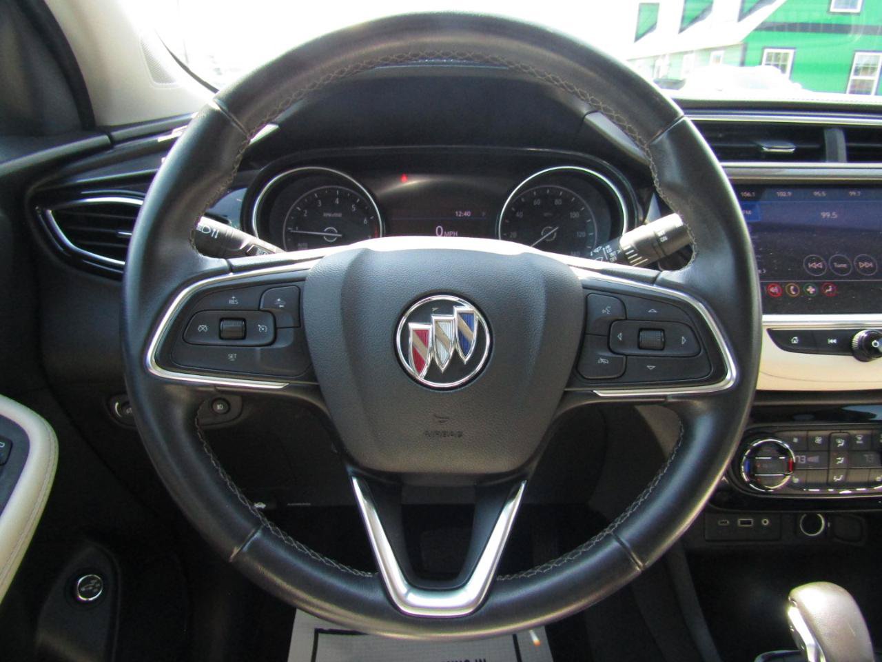 Used 2020 Buick Encore GX Select FWD image 15
